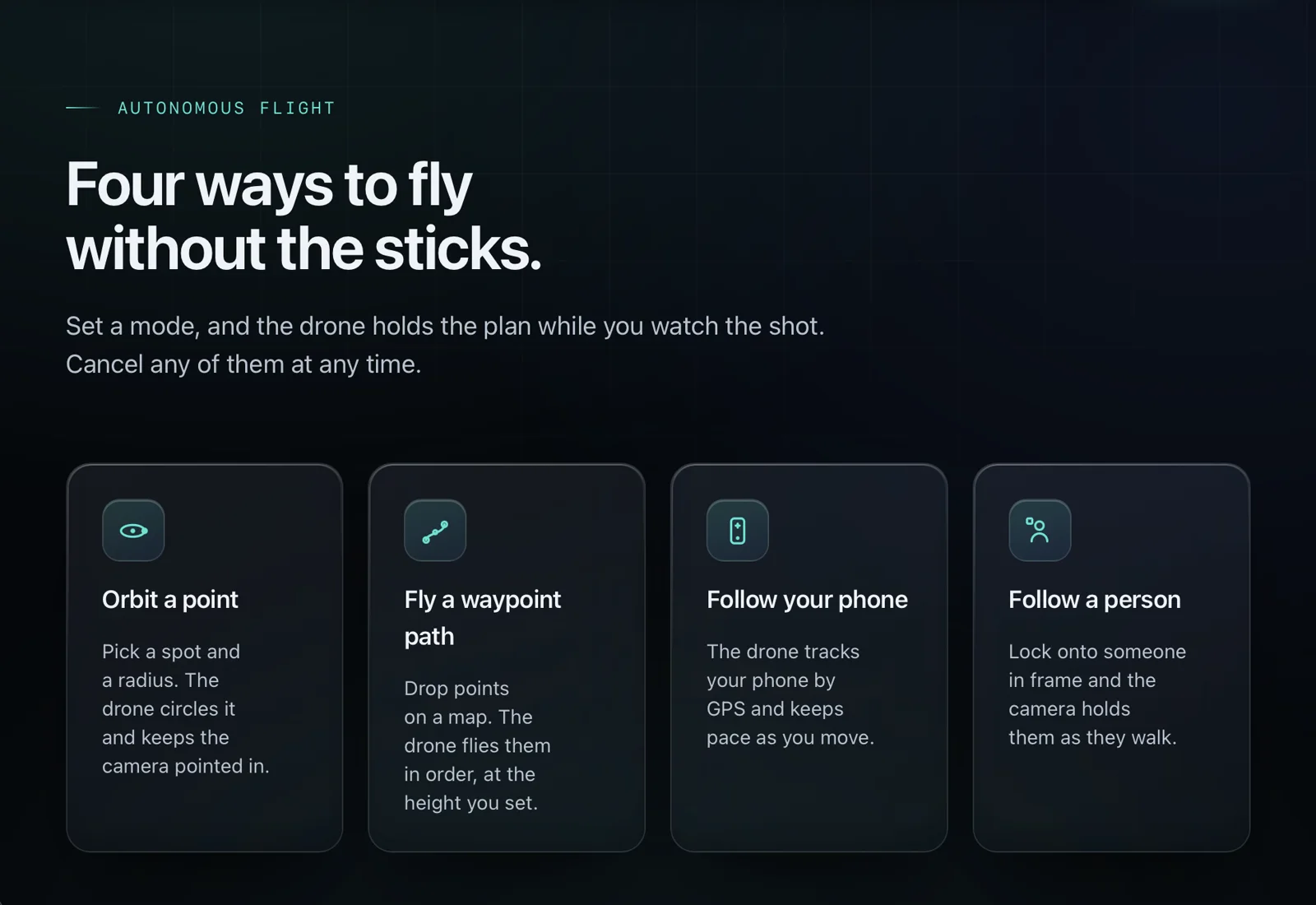 Sensor features hidden by the stock app